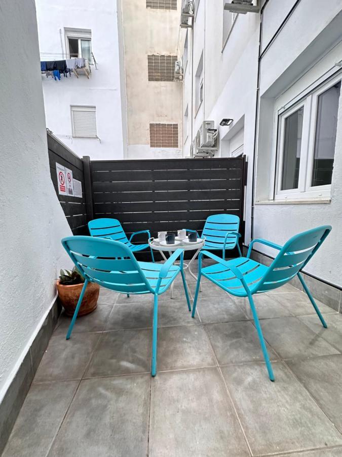 Nuestro Rincon Del Centro Historico Especial Grupos Terraza Parking Gratis 02 Apartment Малага Екстериор снимка