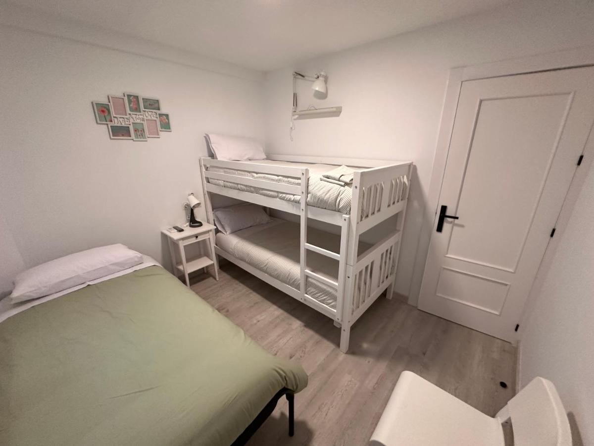 Nuestro Rincon Del Centro Historico Especial Grupos Terraza Parking Gratis 02 Apartment Малага Екстериор снимка
