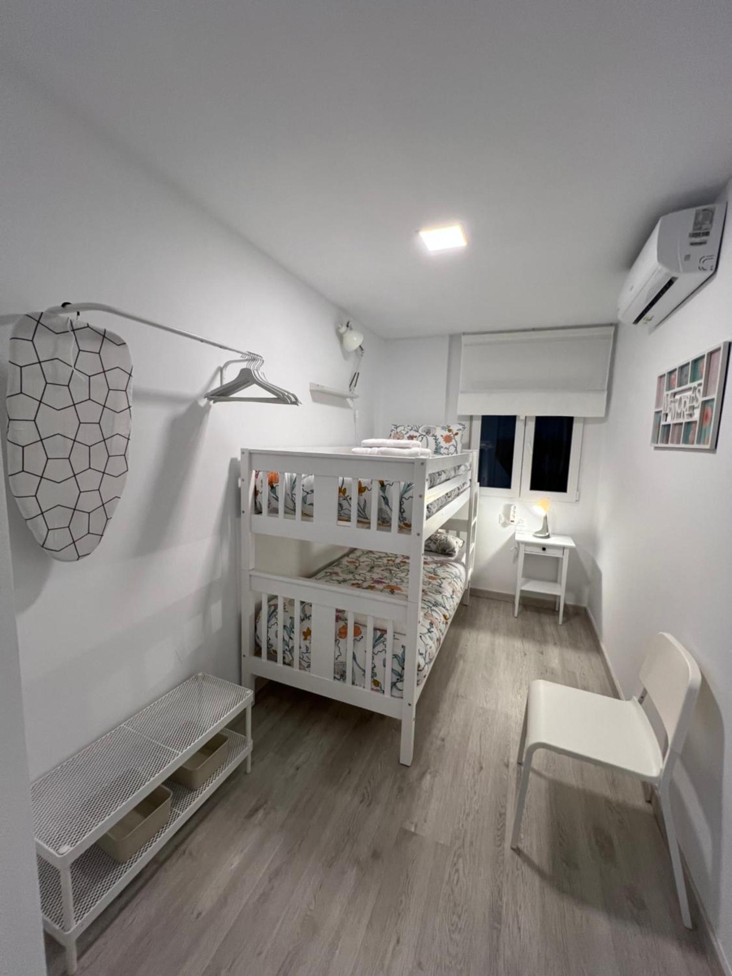 Nuestro Rincon Del Centro Historico Especial Grupos Terraza Parking Gratis 02 Apartment Малага Екстериор снимка