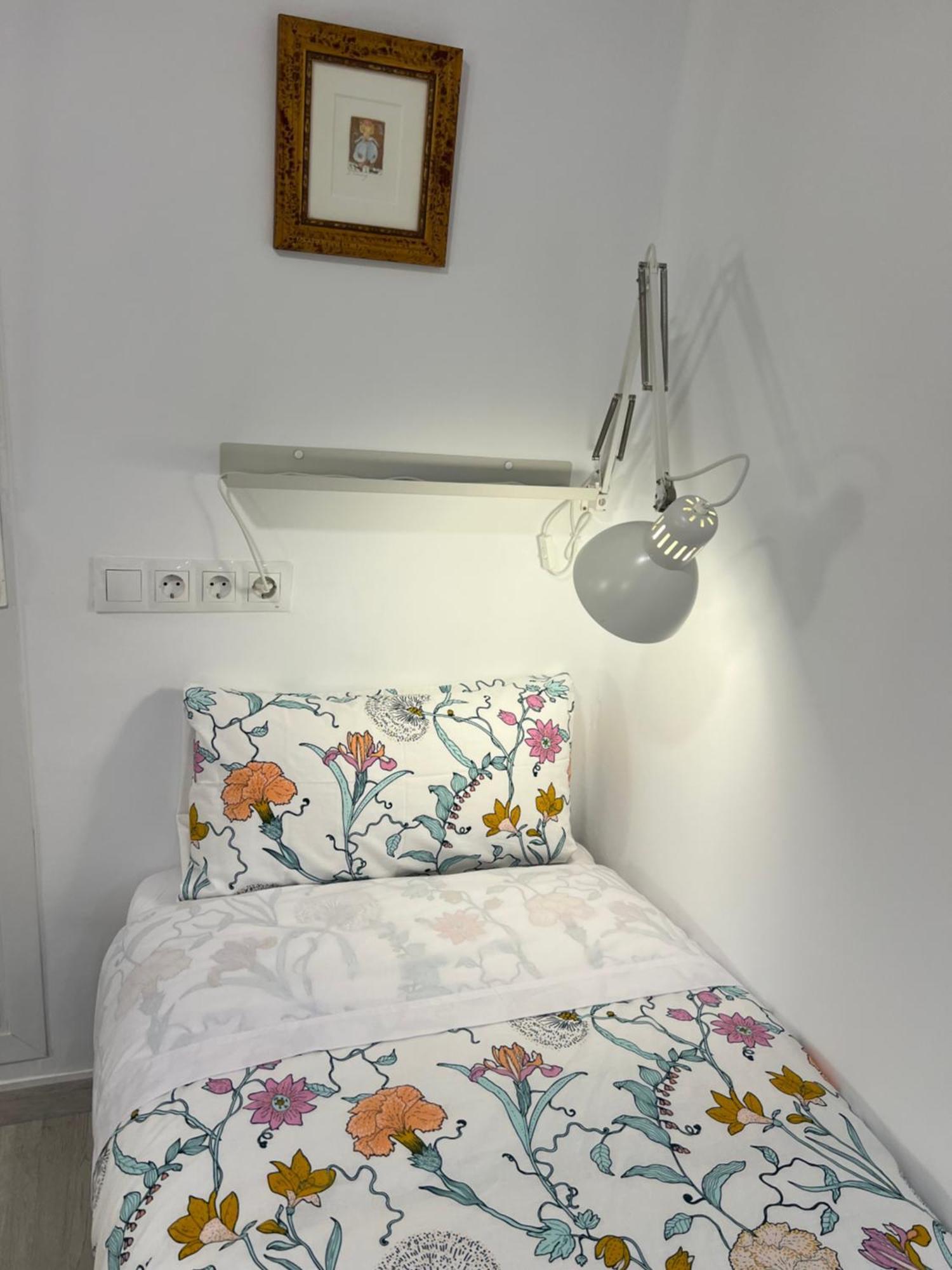 Nuestro Rincon Del Centro Historico Especial Grupos Terraza Parking Gratis 02 Apartment Малага Екстериор снимка
