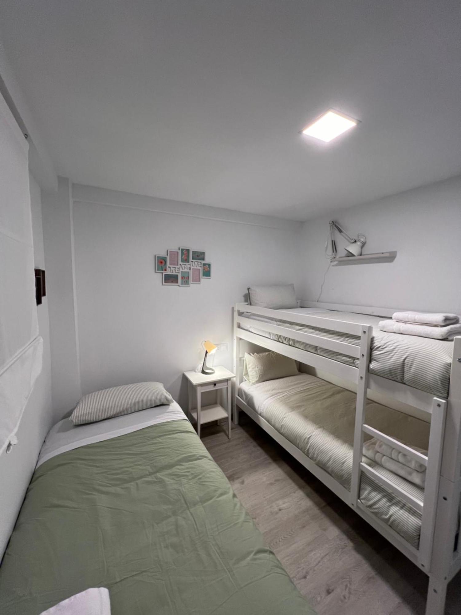 Nuestro Rincon Del Centro Historico Especial Grupos Terraza Parking Gratis 02 Apartment Малага Екстериор снимка