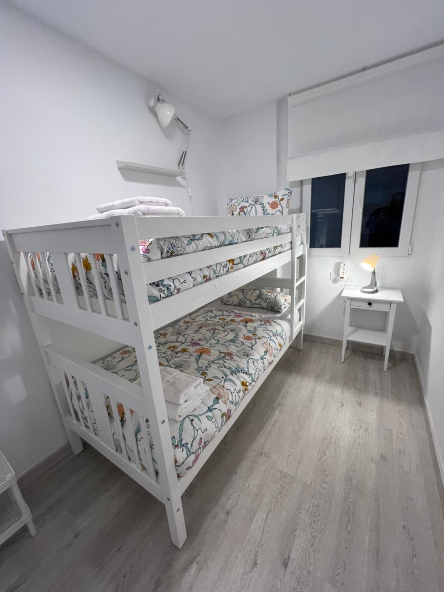 Nuestro Rincon Del Centro Historico Especial Grupos Terraza Parking Gratis 02 Apartment Малага Екстериор снимка