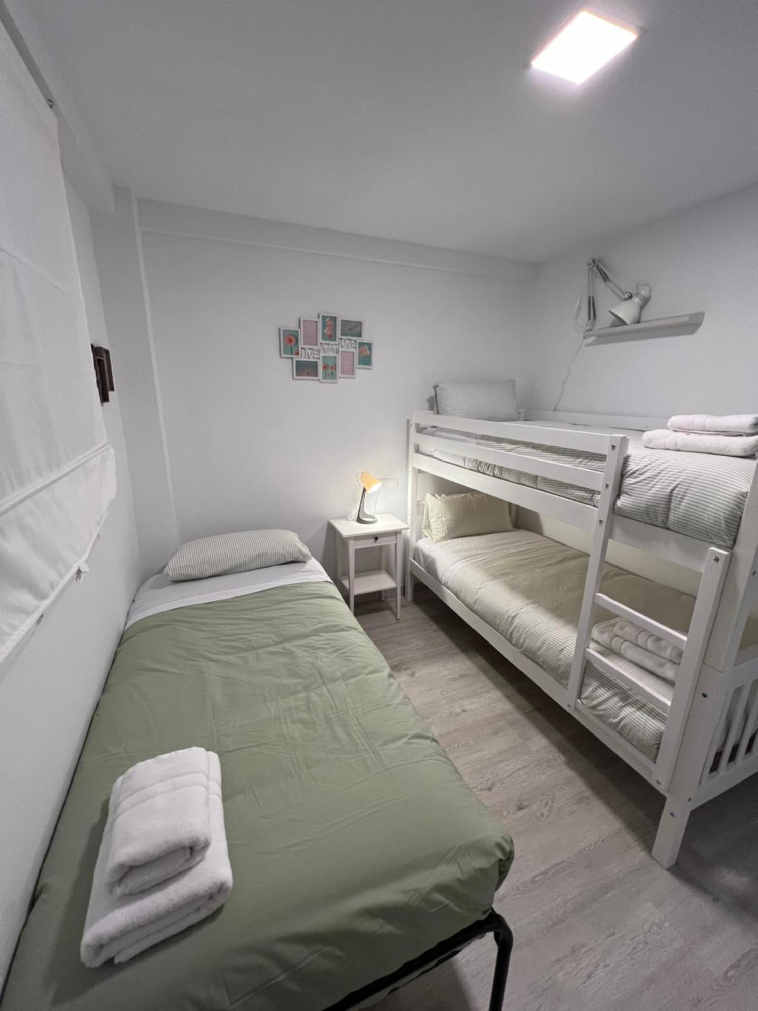 Nuestro Rincon Del Centro Historico Especial Grupos Terraza Parking Gratis 02 Apartment Малага Екстериор снимка