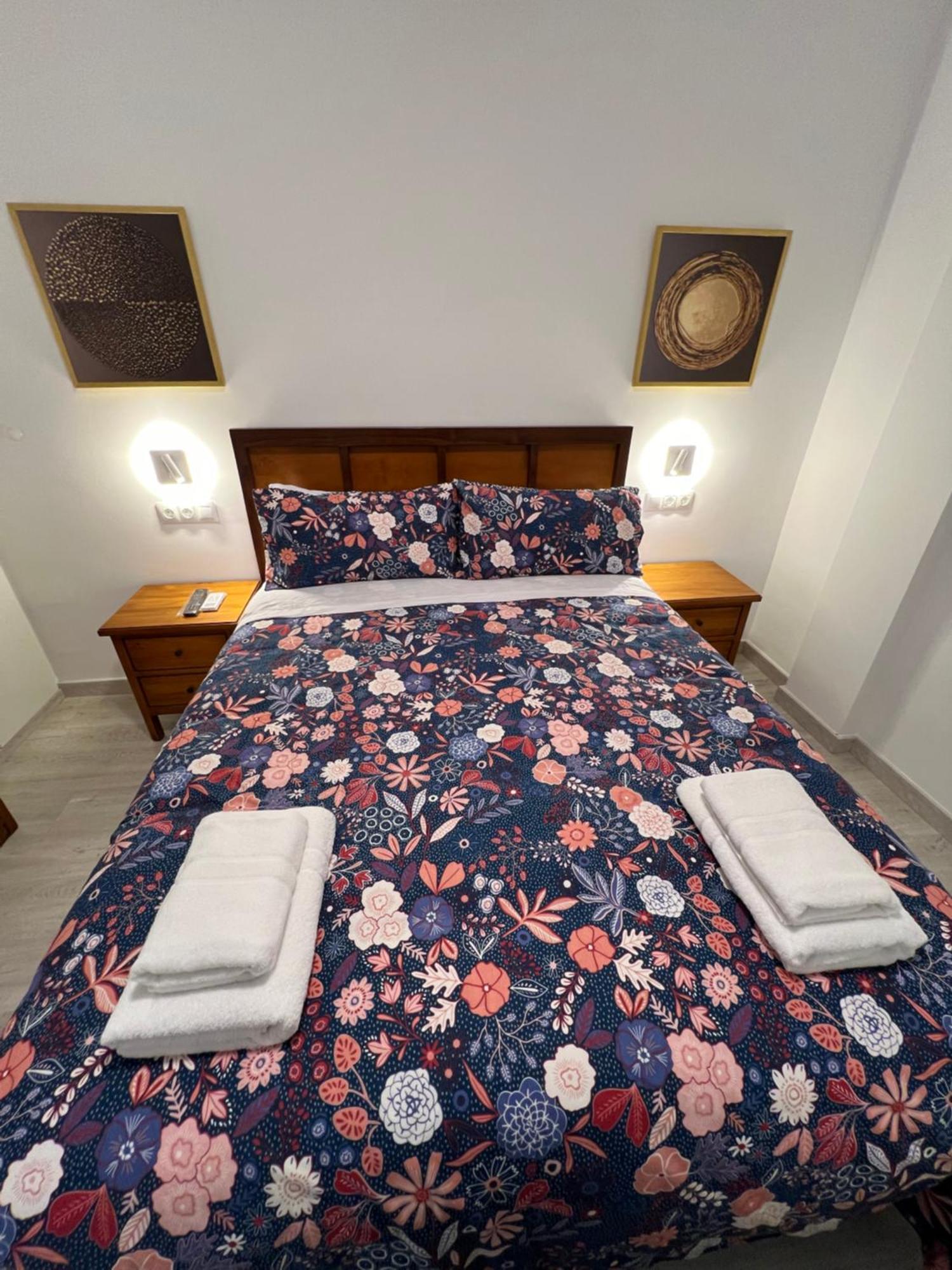 Nuestro Rincon Del Centro Historico Especial Grupos Terraza Parking Gratis 02 Apartment Малага Екстериор снимка