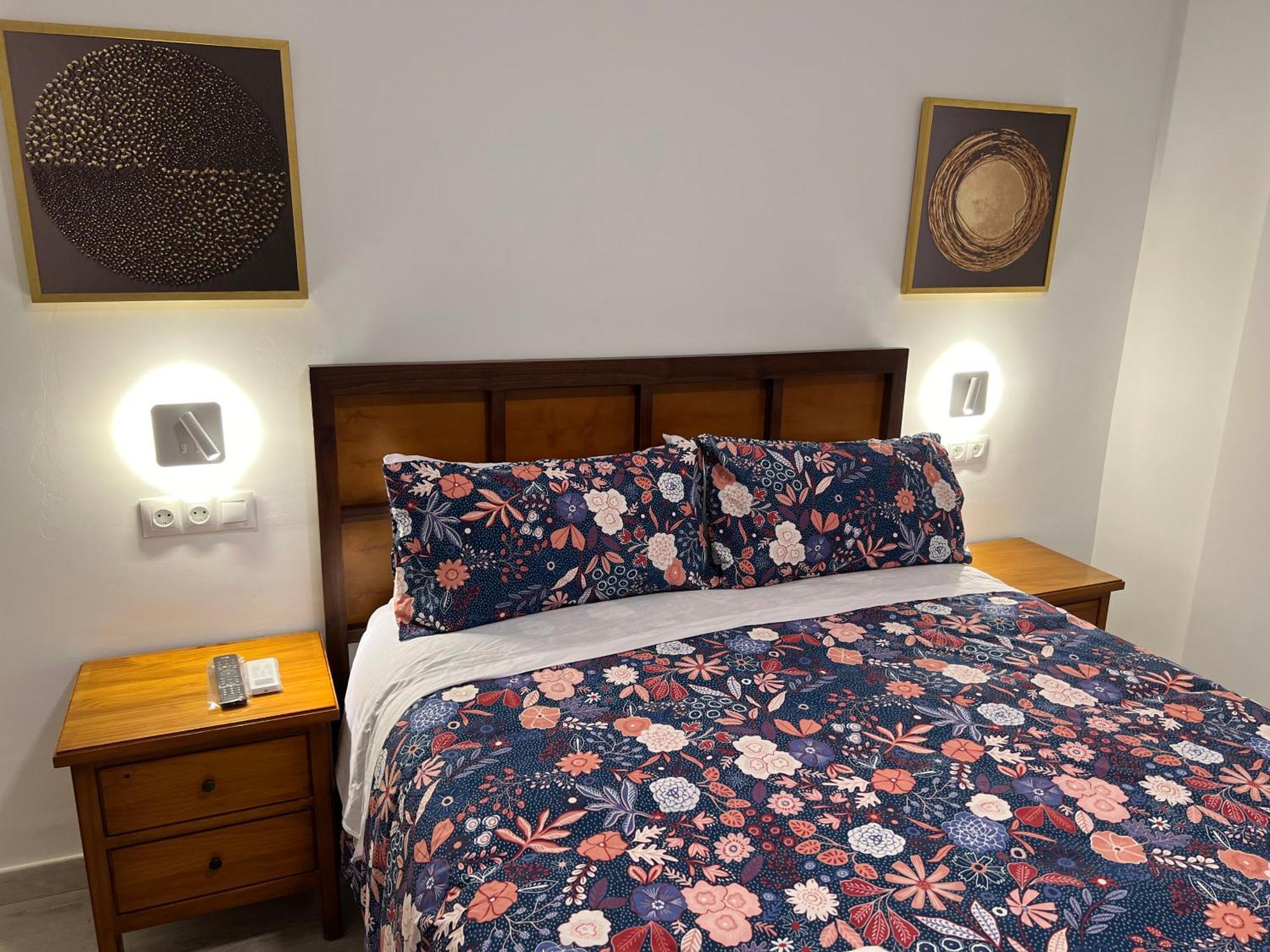 Nuestro Rincon Del Centro Historico Especial Grupos Terraza Parking Gratis 02 Apartment Малага Екстериор снимка